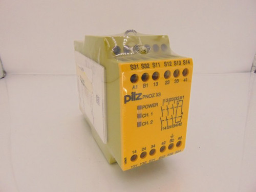 PILZ 774310 RELAY