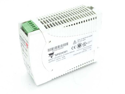 CARLO GAVAZZI SPD24301 POWER SUPPLY