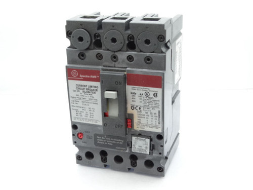 GENERAL ELECTRIC SELA36AT0030 CIRCUIT BREAKER