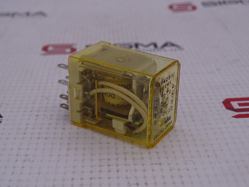 IDEC RY42S-U-DC24V RELAY