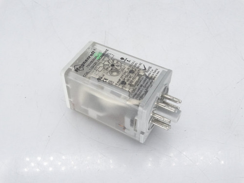 SCHNEIDER ELECTRIC MAGNECRAFT 750XBXM4L-110D RELAY