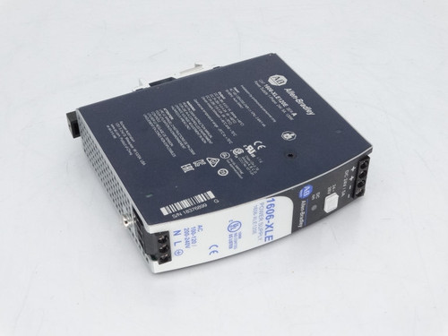 ALLEN BRADLEY 1606-XLE120E SERIES A POWER SUPPLY ALLEN BRADLEY 1606-XLE120E SERIES A POWER SUPPLY