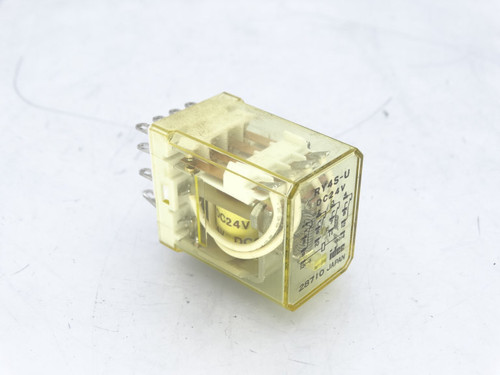 IDEC RY4S-U-DC24V RELAY