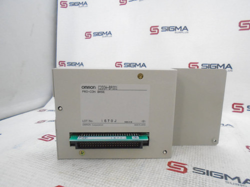 OMRON C200H-BP001 PLC MODULE