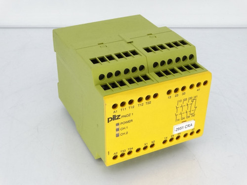 PILZ 775695 RELAY