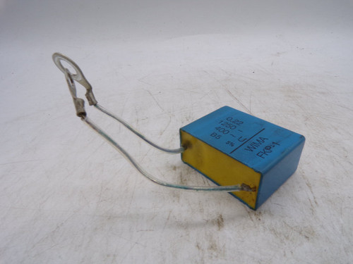 WIMA FKP1 CAPACITOR