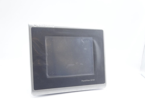 Allen Bradley 2713P-T6CD1 Series A Display