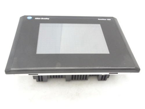 ALLEN BRADLEY 2711-T10G9 Display