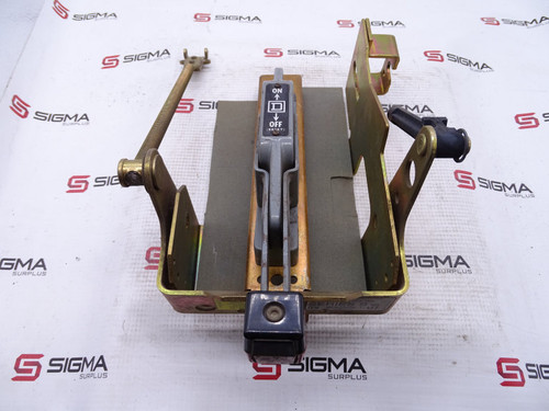 SQUARE D 9422RN1 OPERATING MECHANISM SQUARE D 9422RN1 OPERATING MECHANISM