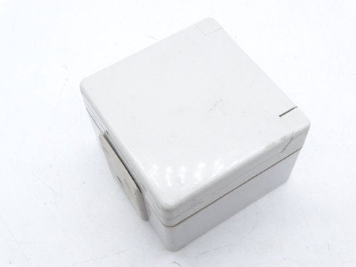 JUNG 620W RECEPTACLE