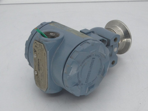 ROSEMOINT 2090FG2A2DE1E504 PRESSURE TRANSMITTER