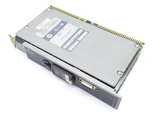 ALLEN BRADLEY 1772LZD SERIES D PLC PROCESSOR