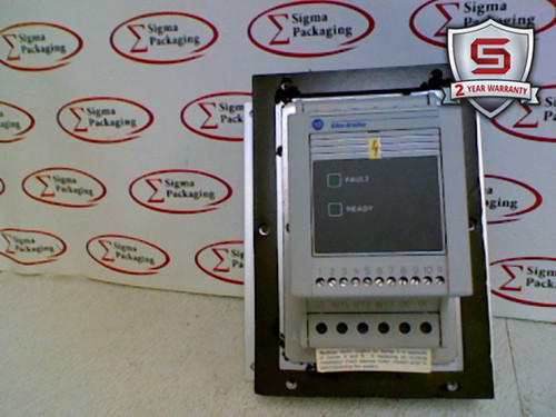 ALLEN BRADLEY 160-BA01PSF1 SERIES C DRIVE