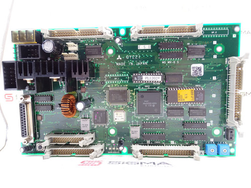 MITSUBISHI QY221 CIRCUIT BOARD