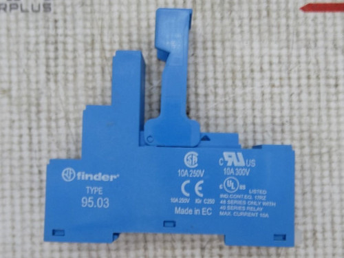 FINDER 95.03 RELAY