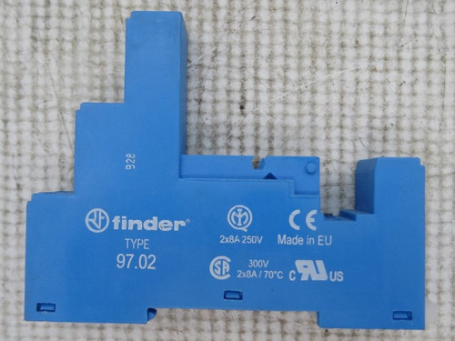 FINDER 97.02 RELAY