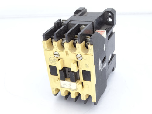 ALLEN BRADLEY 100-A12ND3 SERIES A CONTACTOR