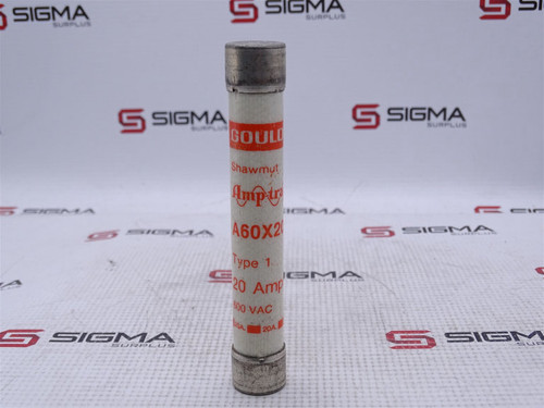 MERSEN A60X20-1 FUSE