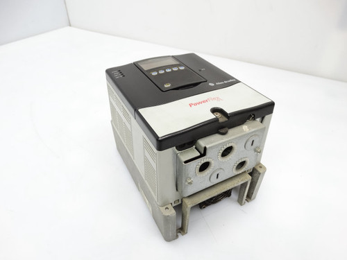 ALLEN BRADLEY 20AC3P5A0AYNANNN WITH 20-HIM-A5 SERIES A DRIVE