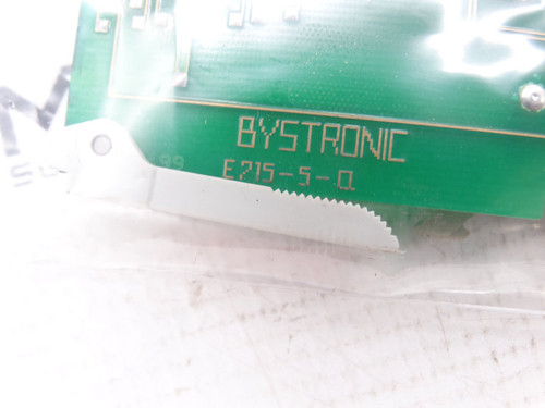 BYSTRONIC E715-5-Q CIRCUIT BOARD