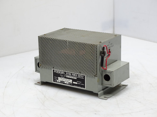 FOXBORO NO 140 AR POWER SUPPLY