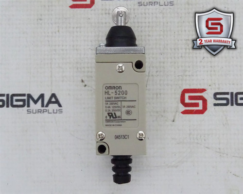 OMRON HL5200 SWITCH