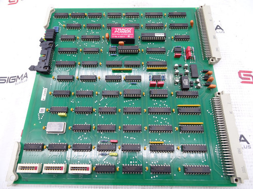 BYSTRONIC E0758-5-E CIRCUIT BOARD