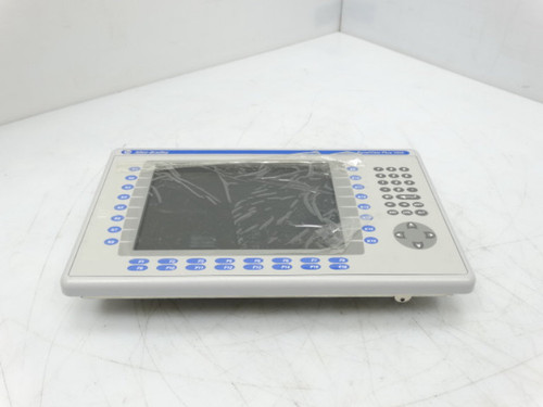 ALLEN BRADLEY 2711P-K10C4D8 SERIES A HMI