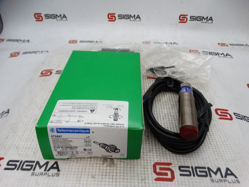 SCHNEIDER ELECTRIC XU9M18MB230 SENSOR