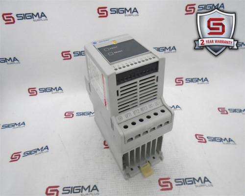 ALLEN BRADLEY 160S-AA02NSF1 SERIES C DRIVE