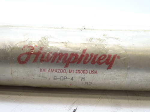 HUMPHREY 6-DP-4 PNEUMATIC CYLINDER