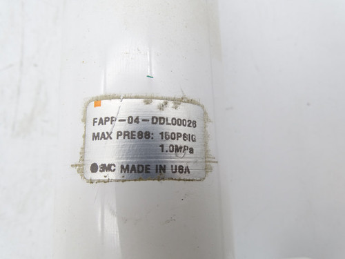 SMC FAPP-04-DDL00026 PNEUMATIC ACCESSORY