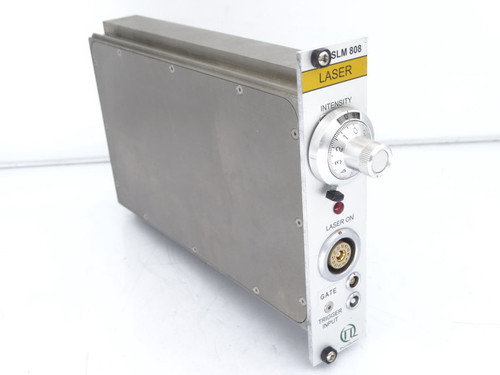 ADVANCED RESEARCH TECHNOLOGIES SLM808B PROCESS CONTROLLER