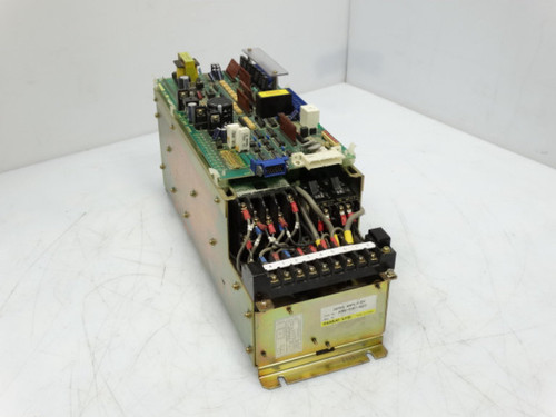 Fanuc A06B-6057-H403 Servo Drive