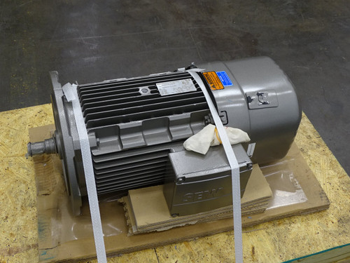 SEW EURODRIVE DRE160MC4BE11HRFGDH MOTOR