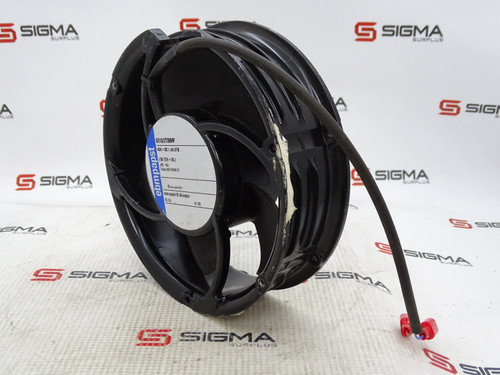 EBM PAPST 6318/2TDHHP FAN