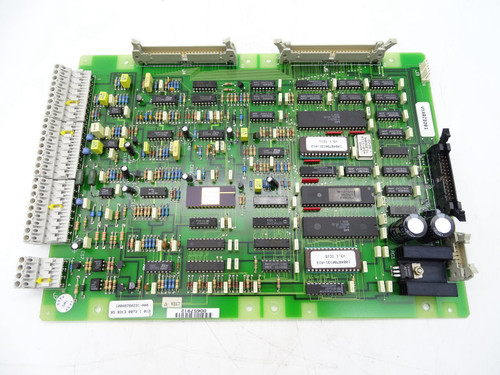 SCHNEIDER ELECTRIC VX4-RZD201 CIRCUIT BOARD