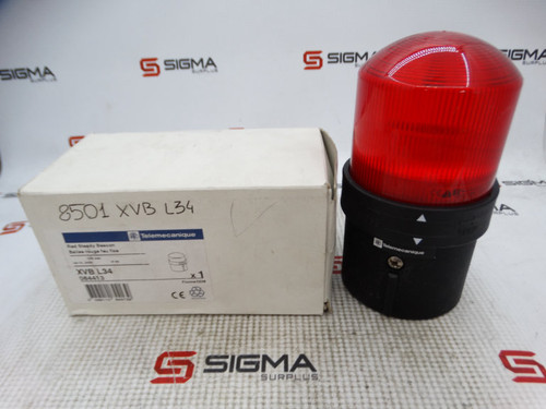 SCHNEIDER ELECTRIC XVBL34 INDICATOR LIGHT