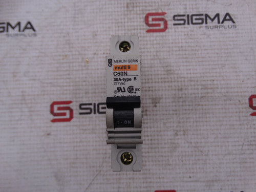 SCHNEIDER ELECTRIC MG17407 CIRCUIT BREAKER