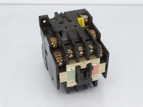 MITSUBISHI S-K21-AC100V CONTACTOR