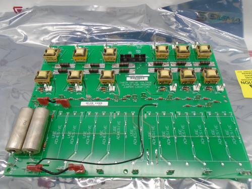 GENERAL ELECTRIC DS200PCCAG9A CIRCUIT BOARD