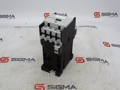 OMRON J7K-BMA-10-D CONTACTOR