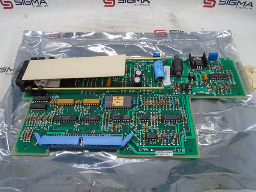 ASEA BROWN BOVERI 125S1989-2 Circuit Board