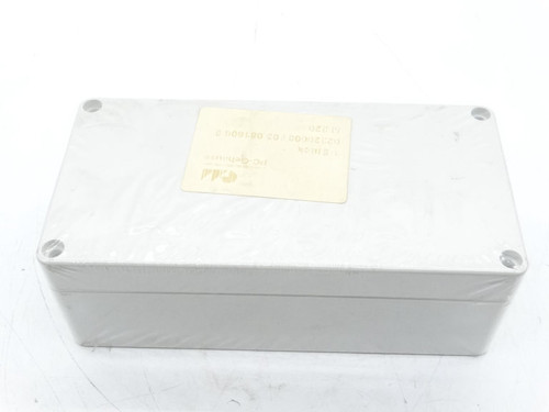 PC-GEHAUSE 02220000/03.0816060 ENCLOSURE