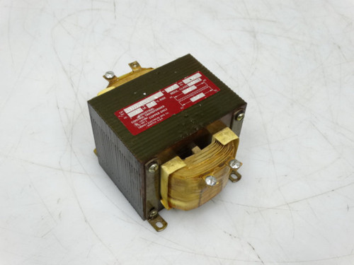 TIERNEY ELECTRICAL AC500C-8V4A TRANSFORMER