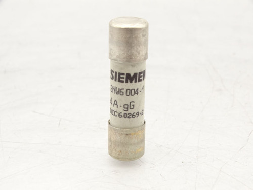 SIEMENS 3NW6004-1 FUSE