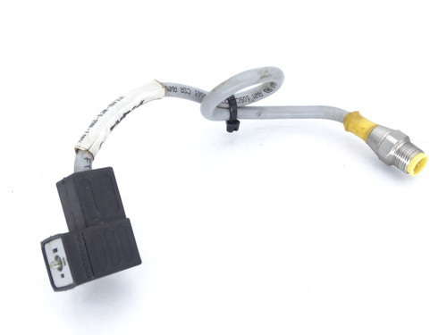 TURCK TC8S 2-A653-0.3M-RSV 5.3T CABLE