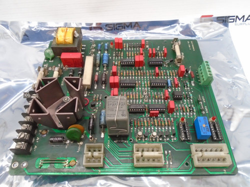 SAFTRONICS CA 246-2 CIRCUIT BOARD