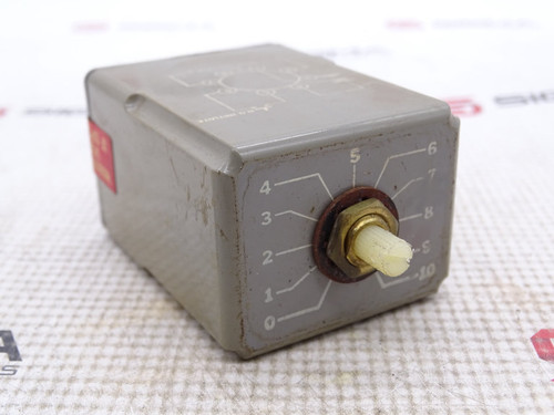 CROUZET DLR-00303 RELAY