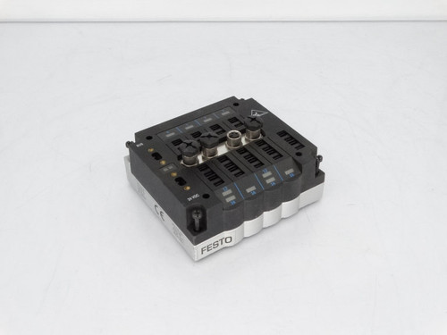 FESTO CPV14-GE-ASI-4E4A-Z-M8 MANIFOLD